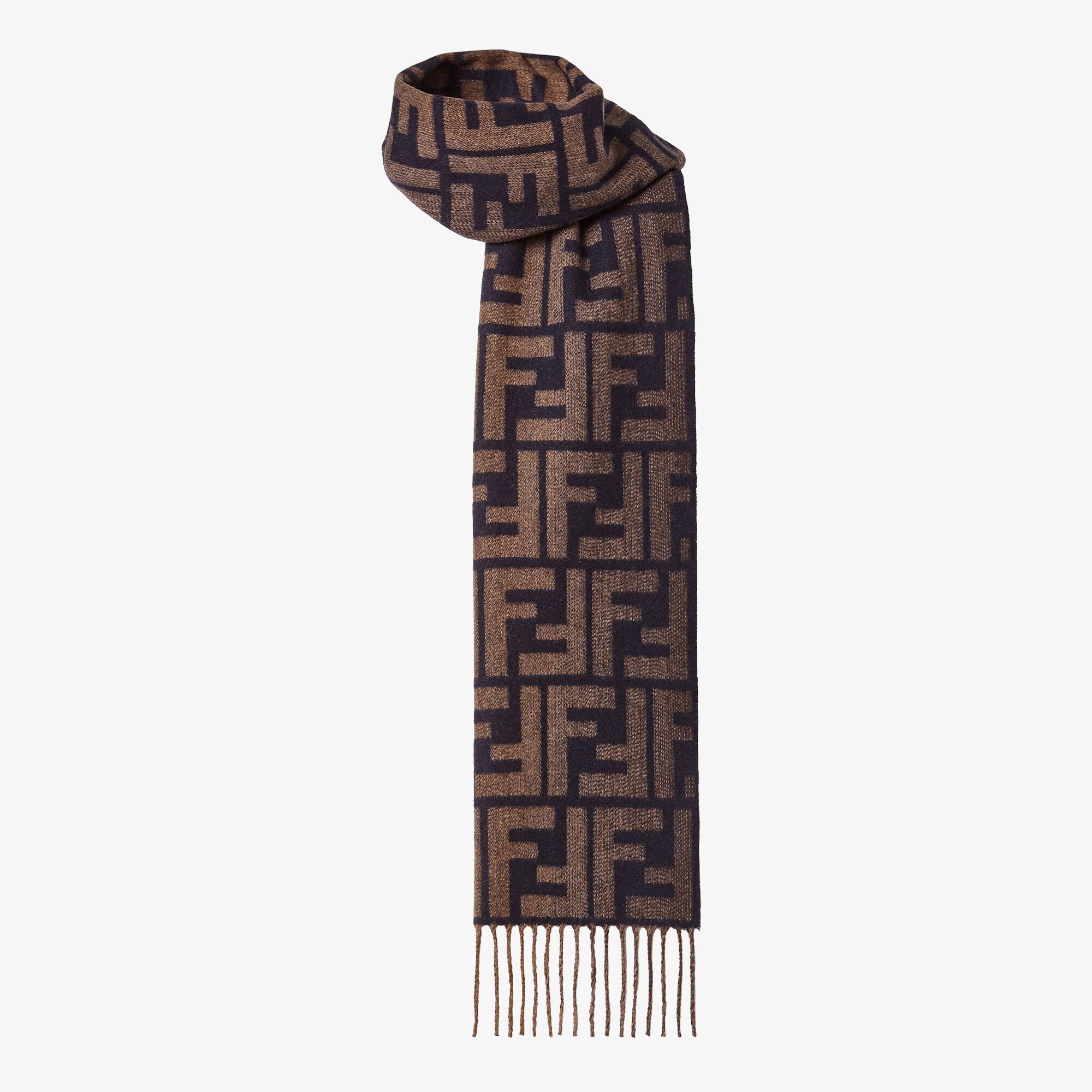 マフラー ウール マルチカラー | Fendi