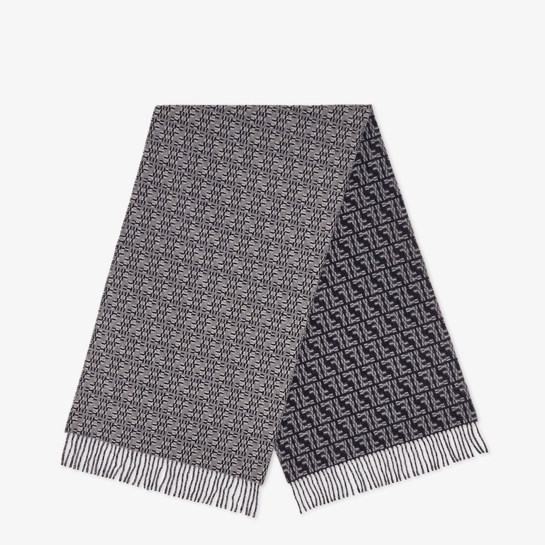 Men s Designer Scarves FENDI