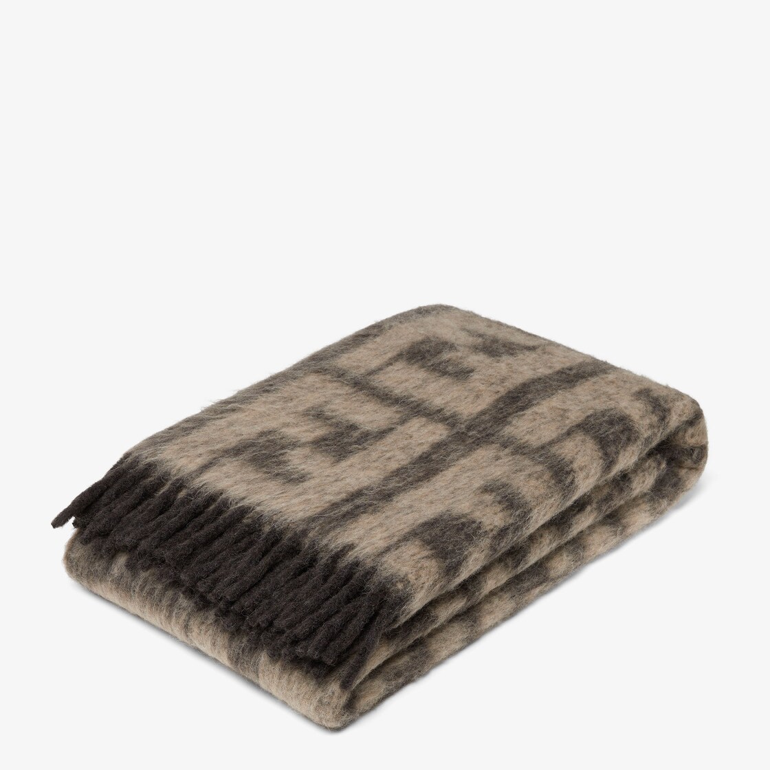 FENDI  ウール毛布