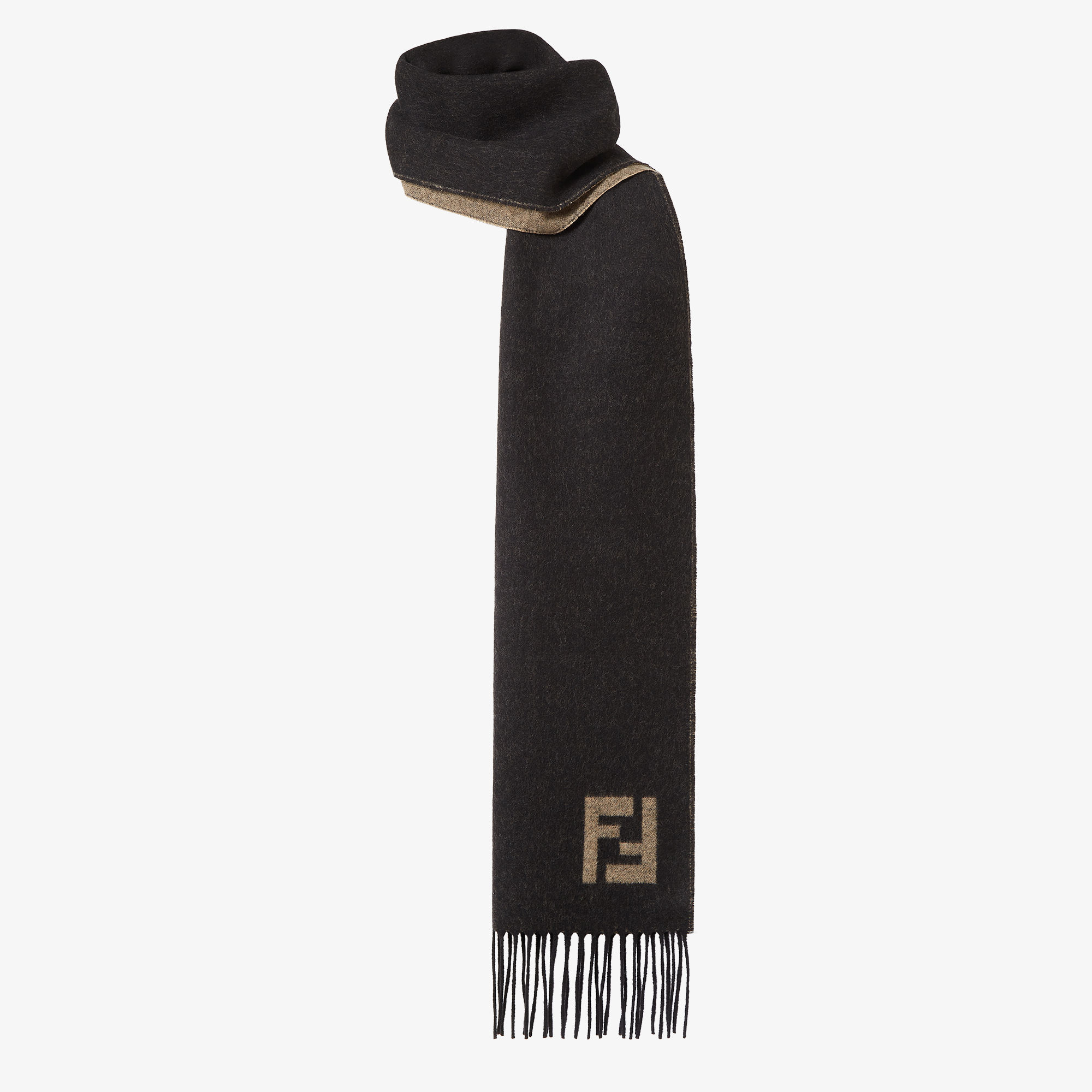 Scarf - Beige | FENDI International