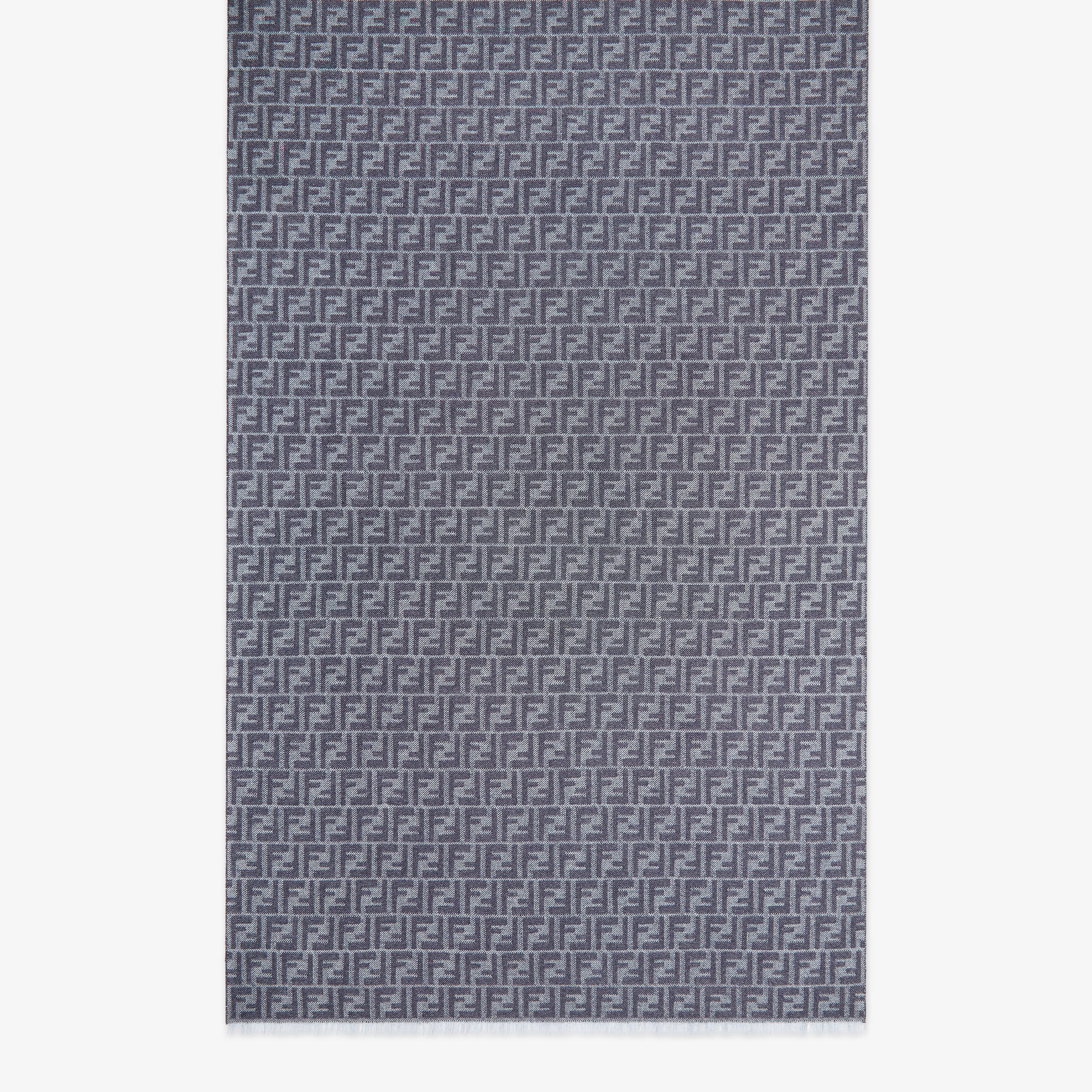 Sciarpa · Denim blu — Denim blu — foto 1