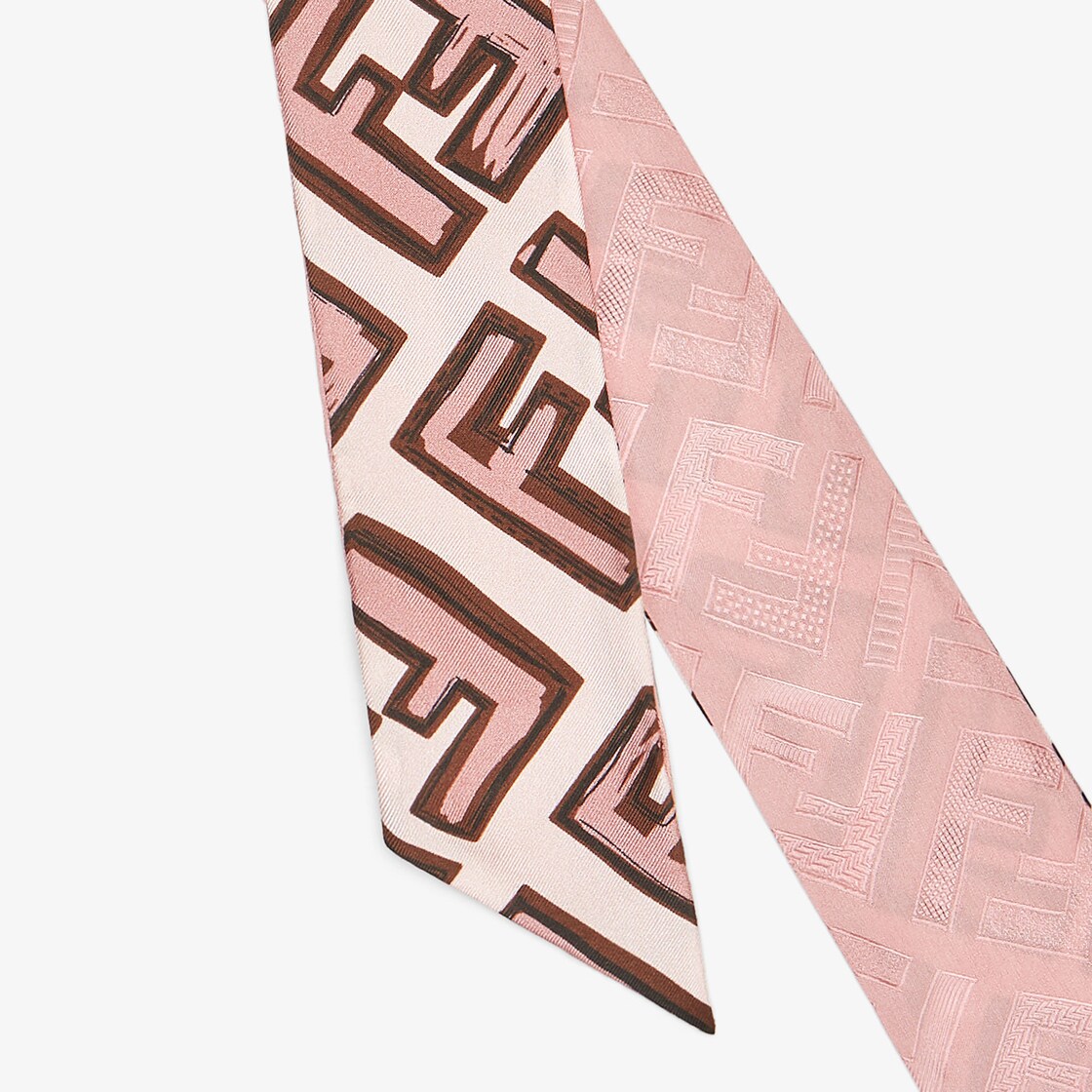 Fendi 2025 wrappy scarf