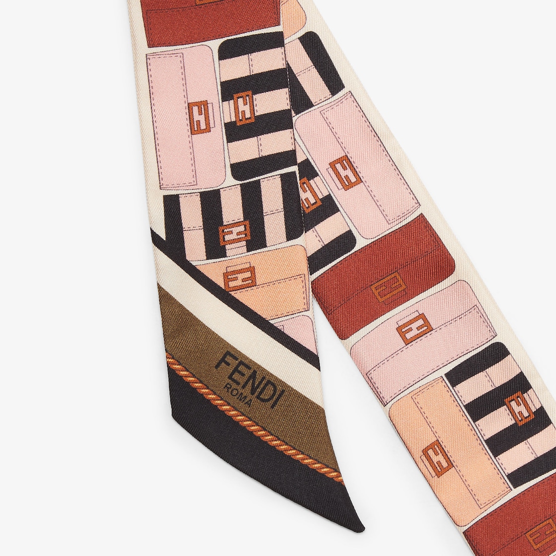 Wrappy Silk Multicolor - Image 2/2