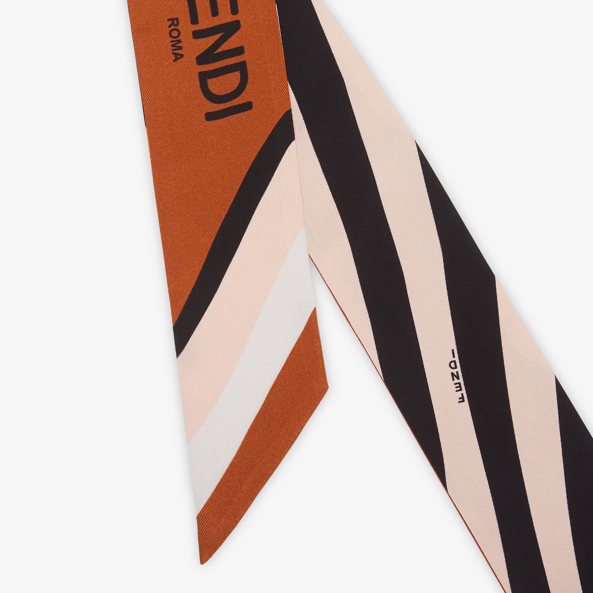 Wrappy Silk Multicolor | Fendi Wrappy Silk Multicolor | Fendi