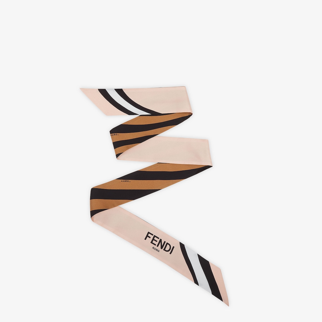 ラッピー シルク マルチカラー | Fendi ラッピー シルク マルチカラー | Fendi