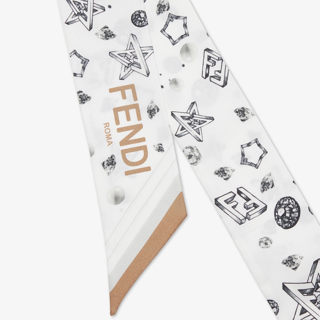 Fendi twilly clearance scarf