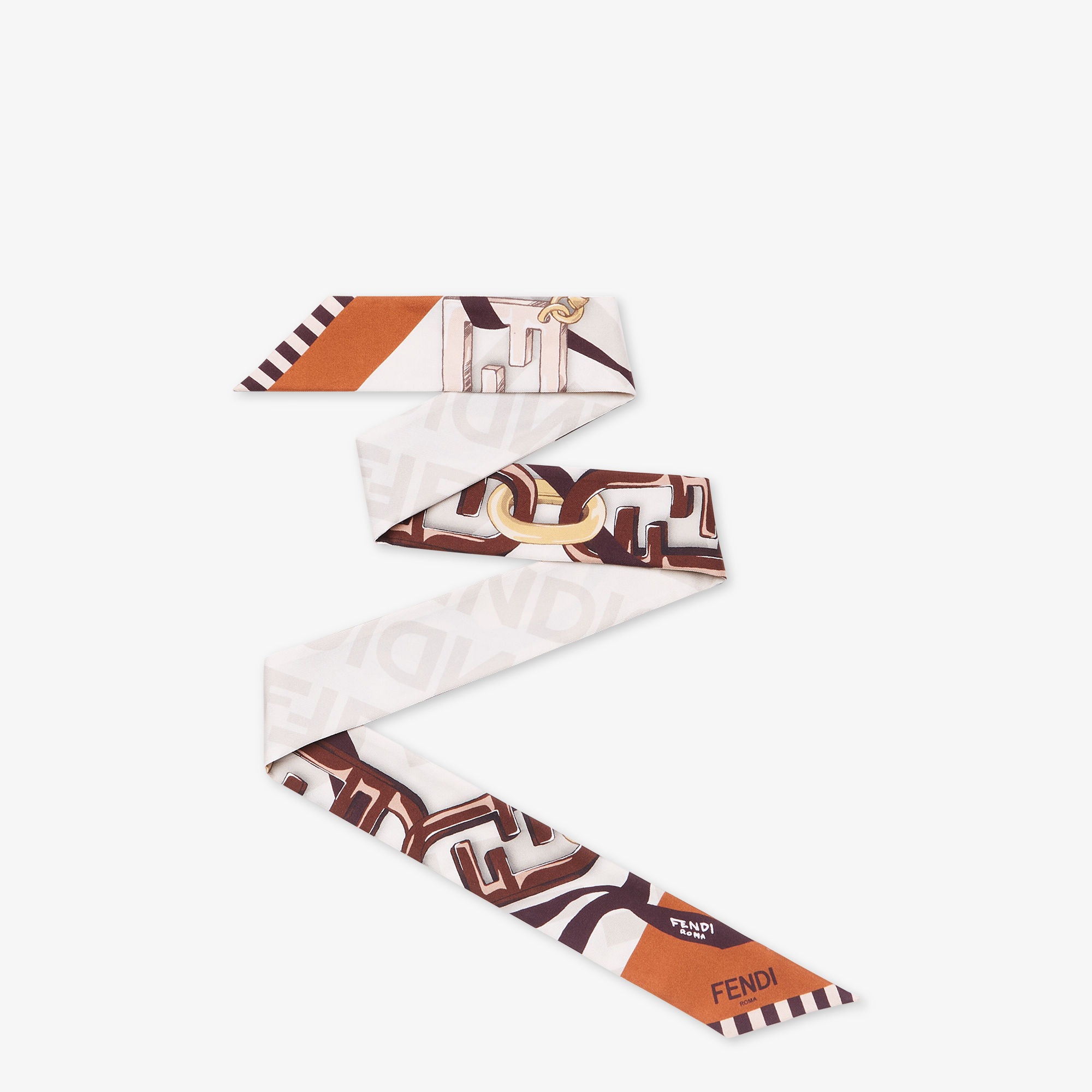 FENDI公式】レディース マフラー・スカーフ・ラッピー・ストール