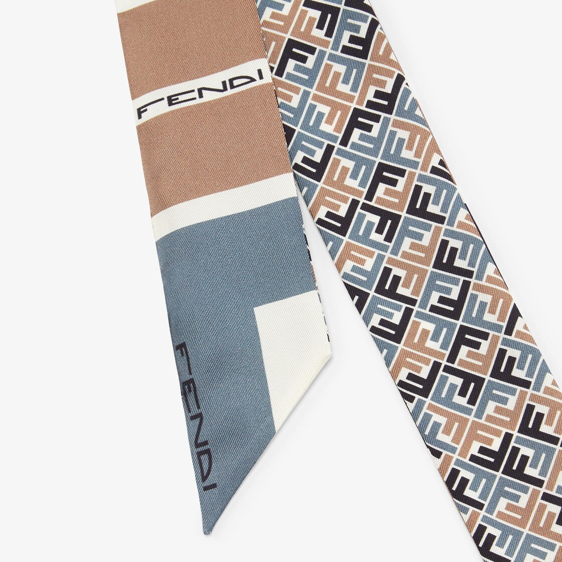 Wrappy Silk Multicolour - Image 2/2