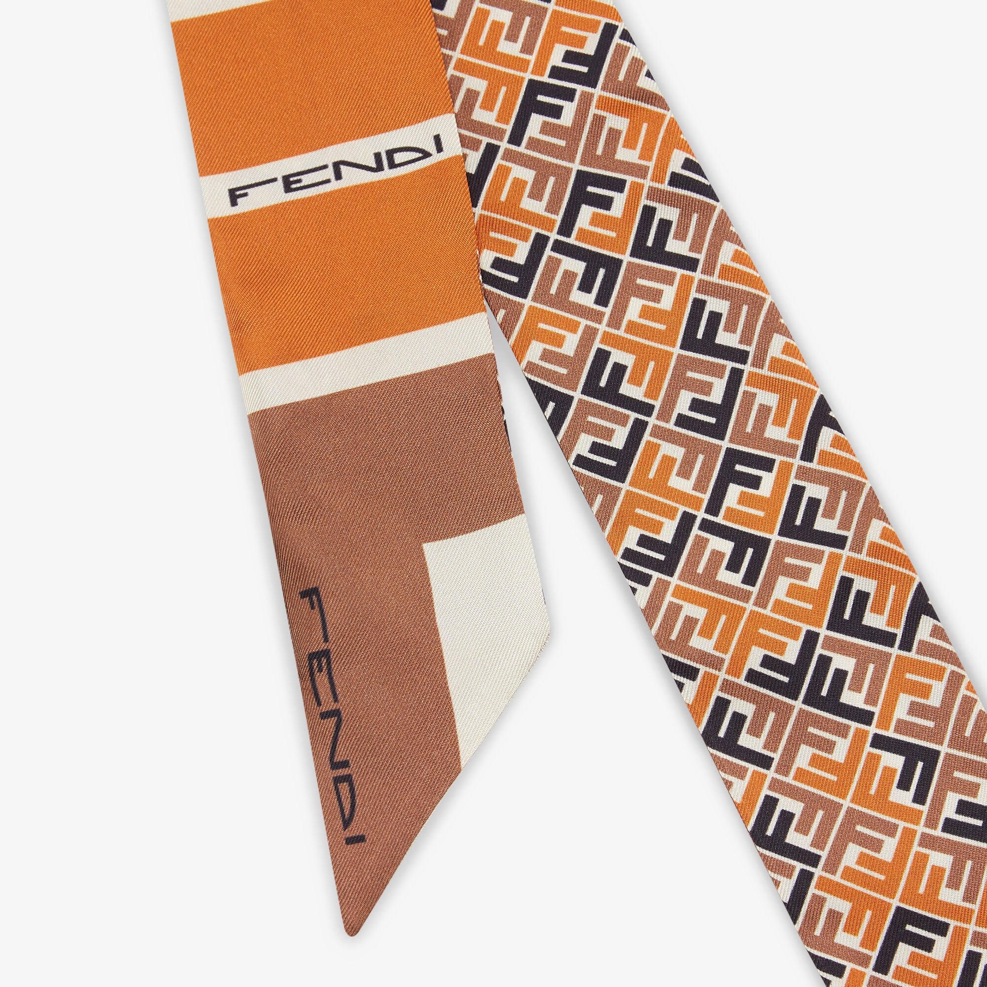 ラッピー シルク マルチカラー | Fendi ラッピー シルク マルチカラー | Fendi