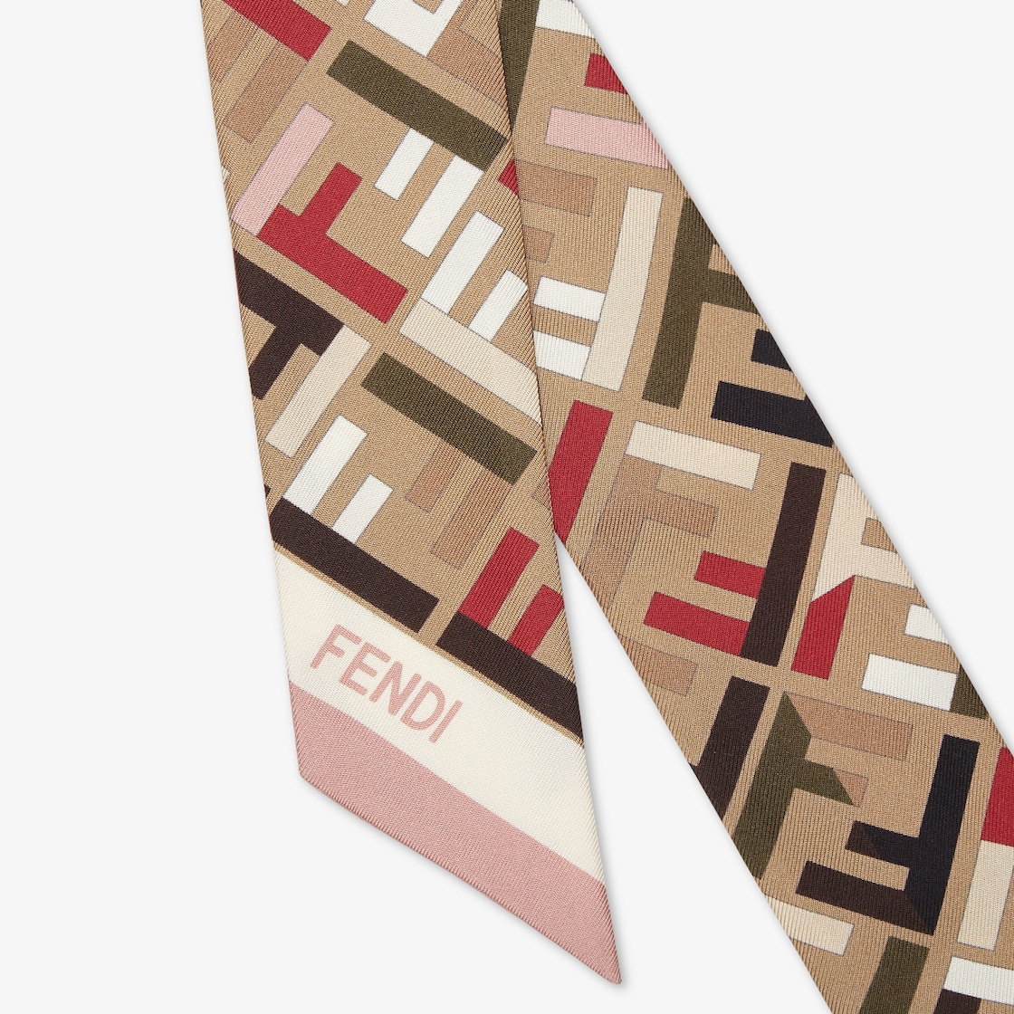 Wrappy Silk Multicolour - Image 2/2