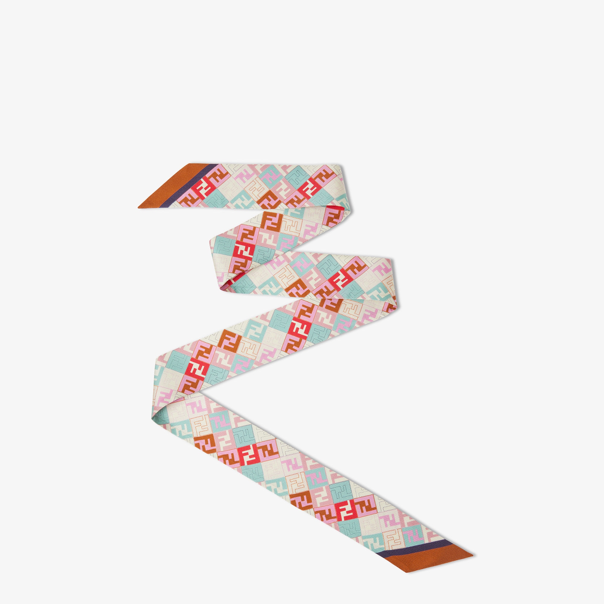 ラッピー シルク マルチカラー | Fendi