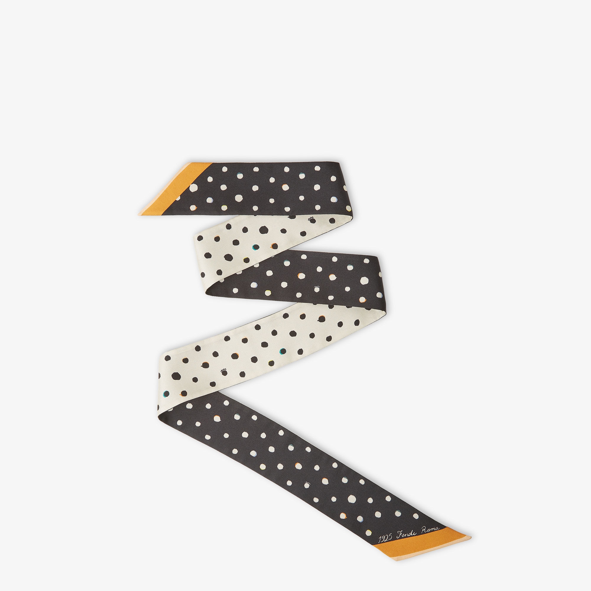 Wrappy Silk Multicolor | Fendi