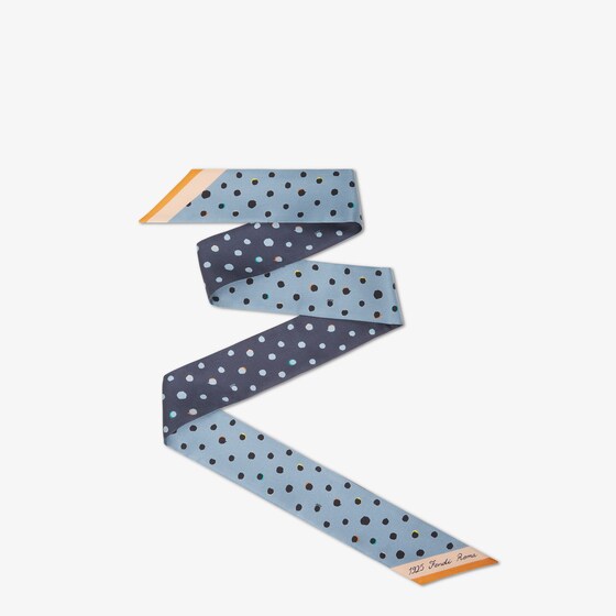 Fendi Wrappy In Blue