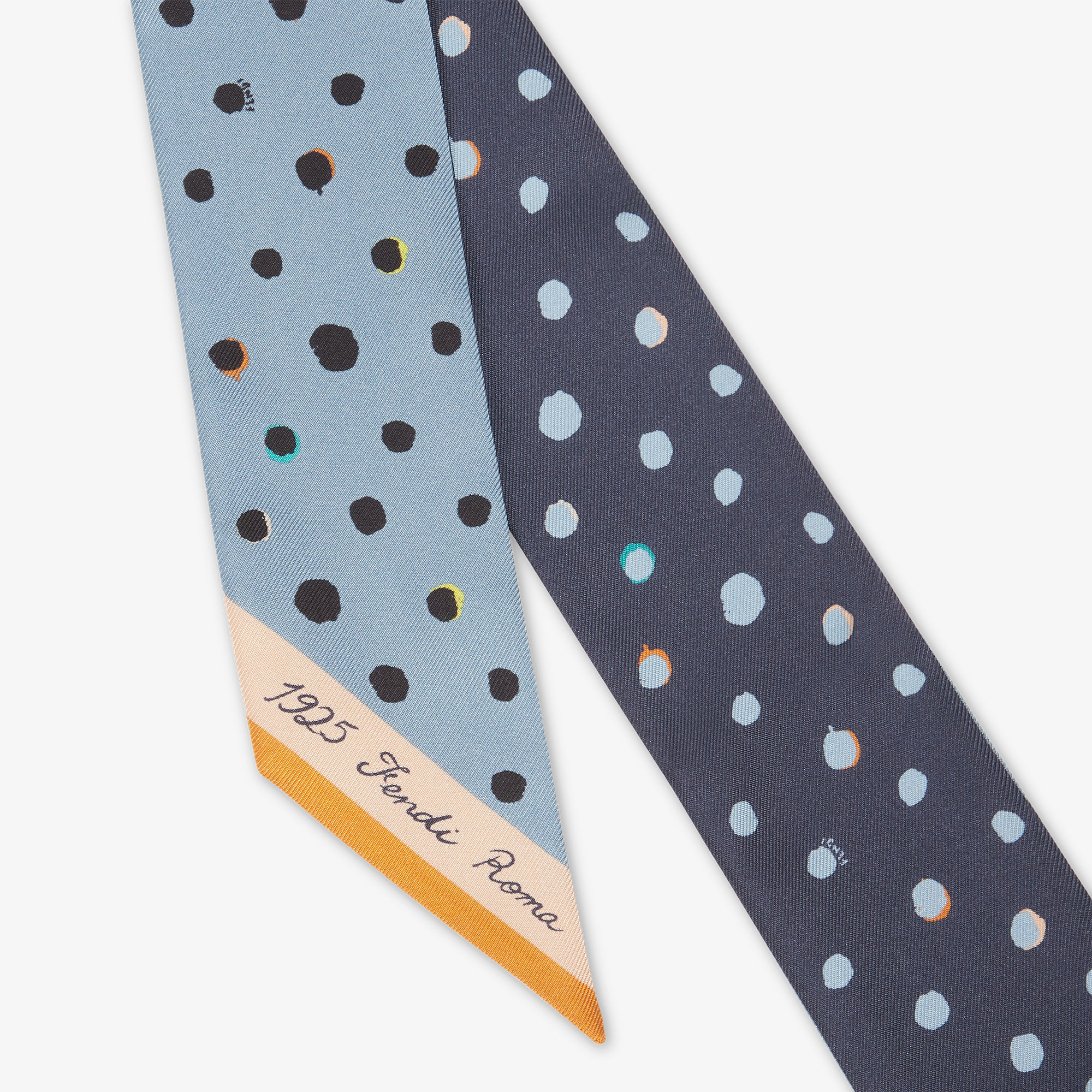 ラッピー シルク マルチカラー | Fendi