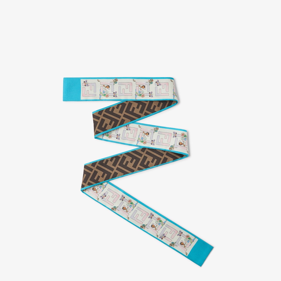 Fantastic FENDI Future Wrappy