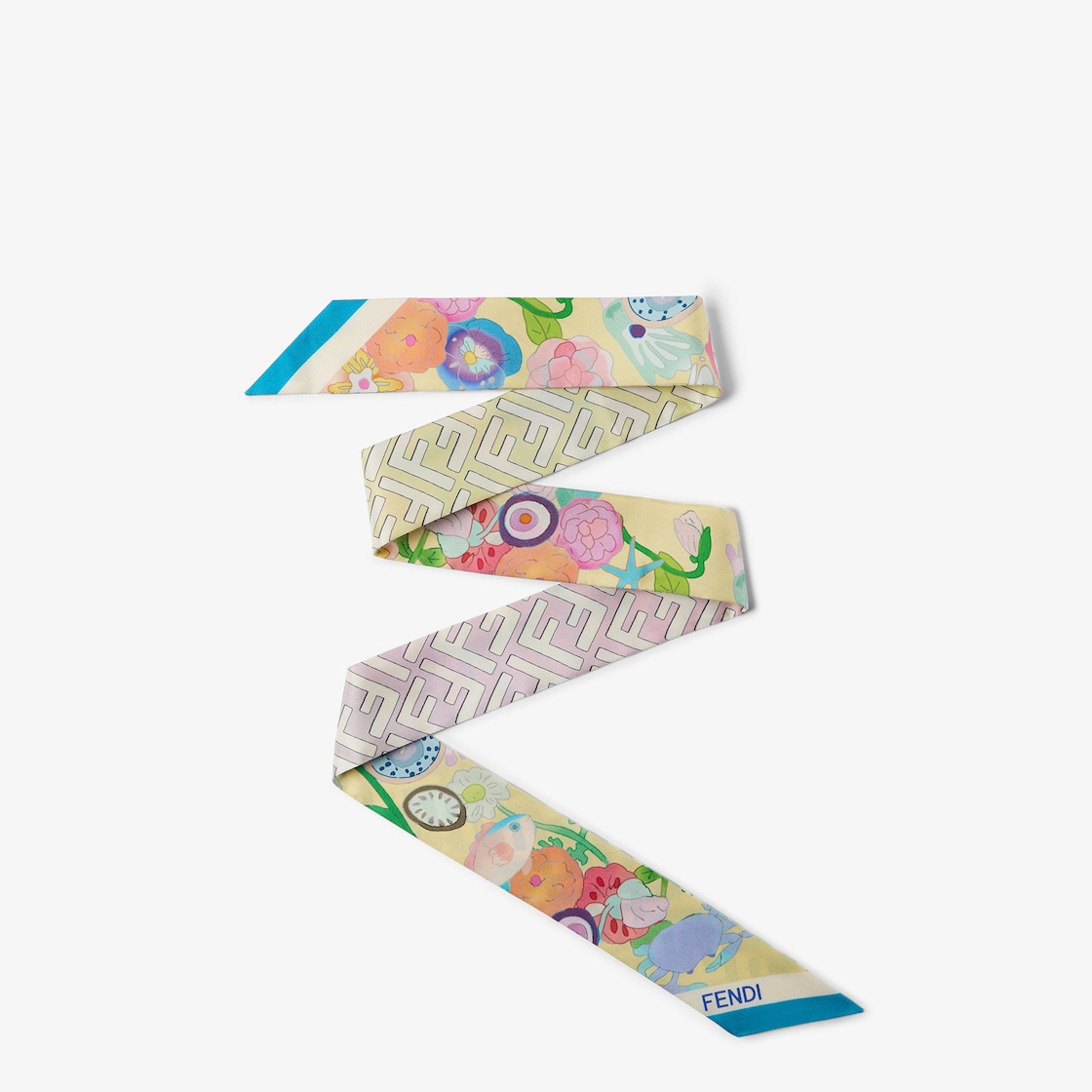 Fantastic FENDI Future Wrappy