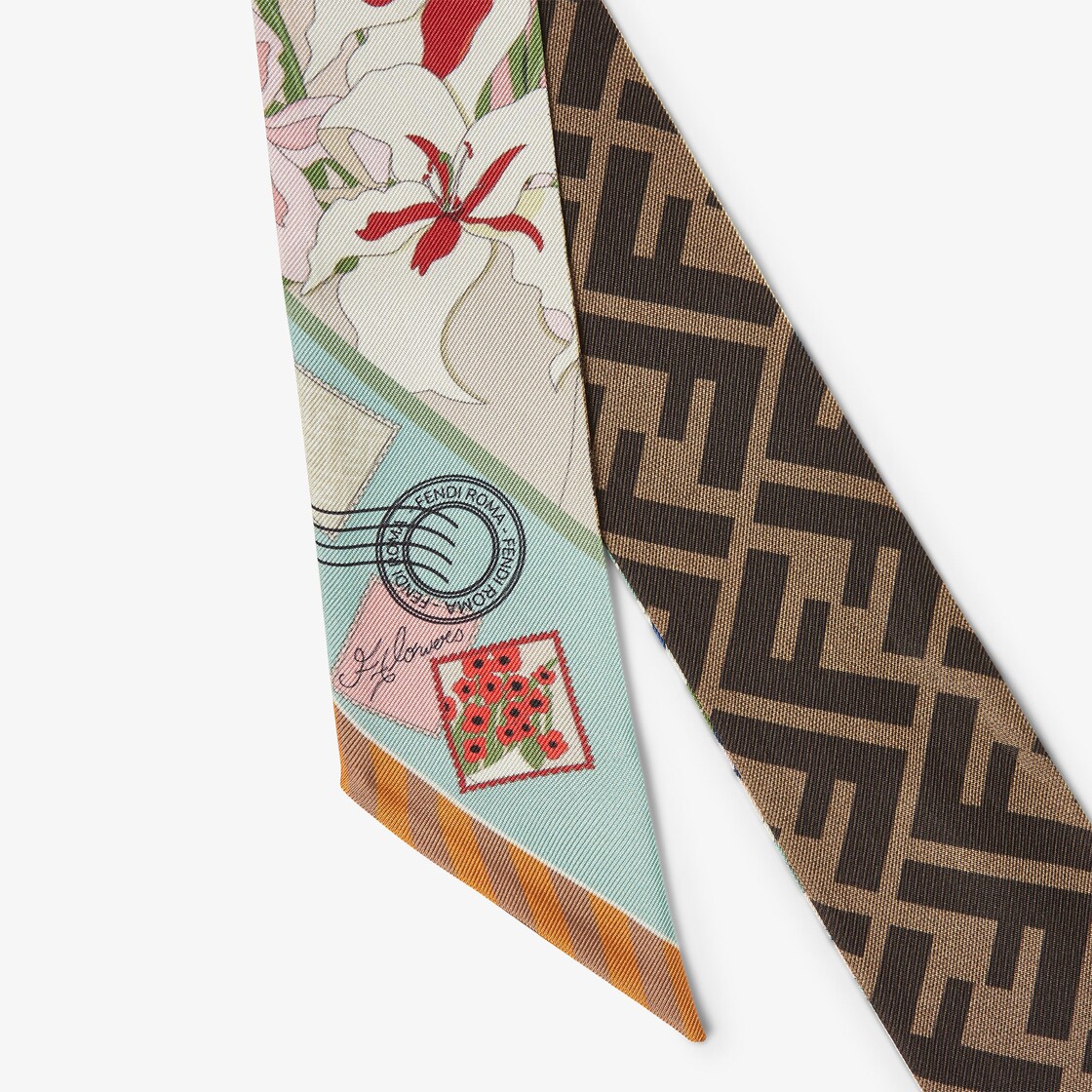 Wrappy Silk Multicolour - Image 2/3