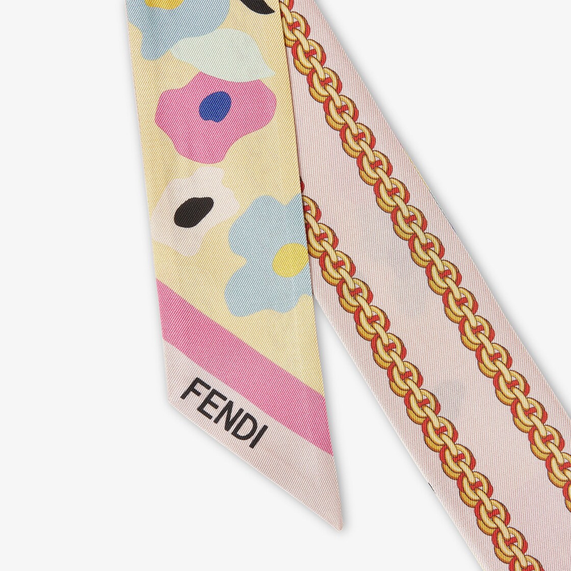 Wrappy Silk Multicolour - Image 2/2