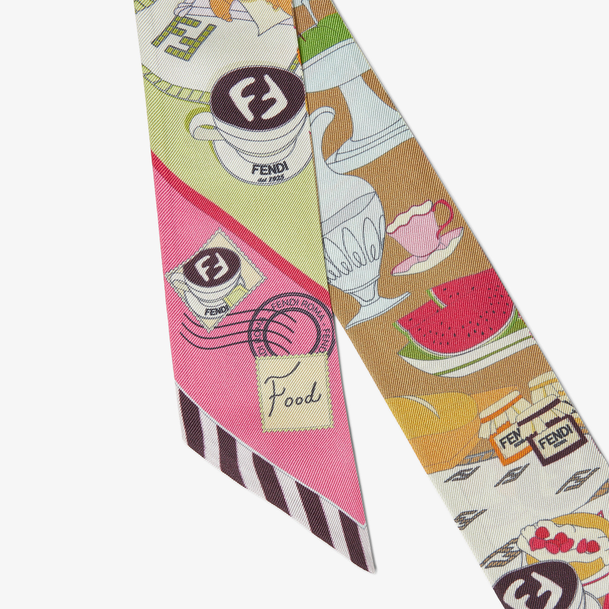 Wrappy - Multicolour | FENDI International