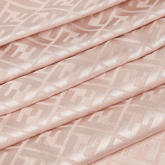 Fendi The iconic shawl is made of a pink wool and organic | Thumbnail 2
