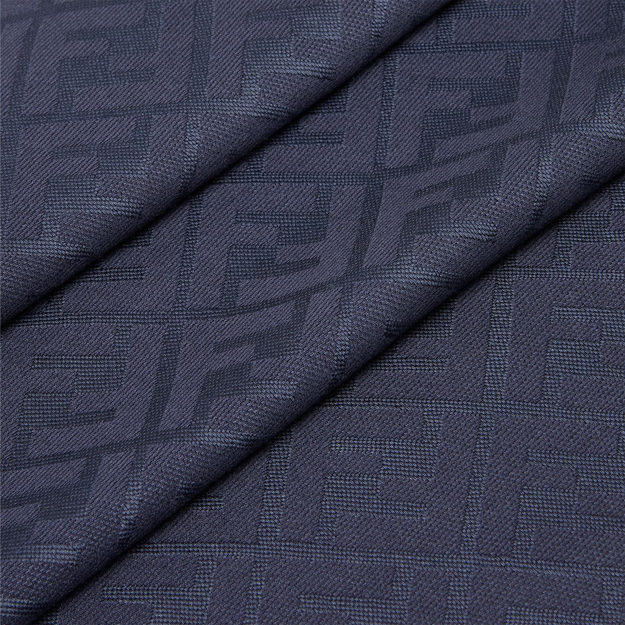 FF Shawl - Blue | FENDI CA