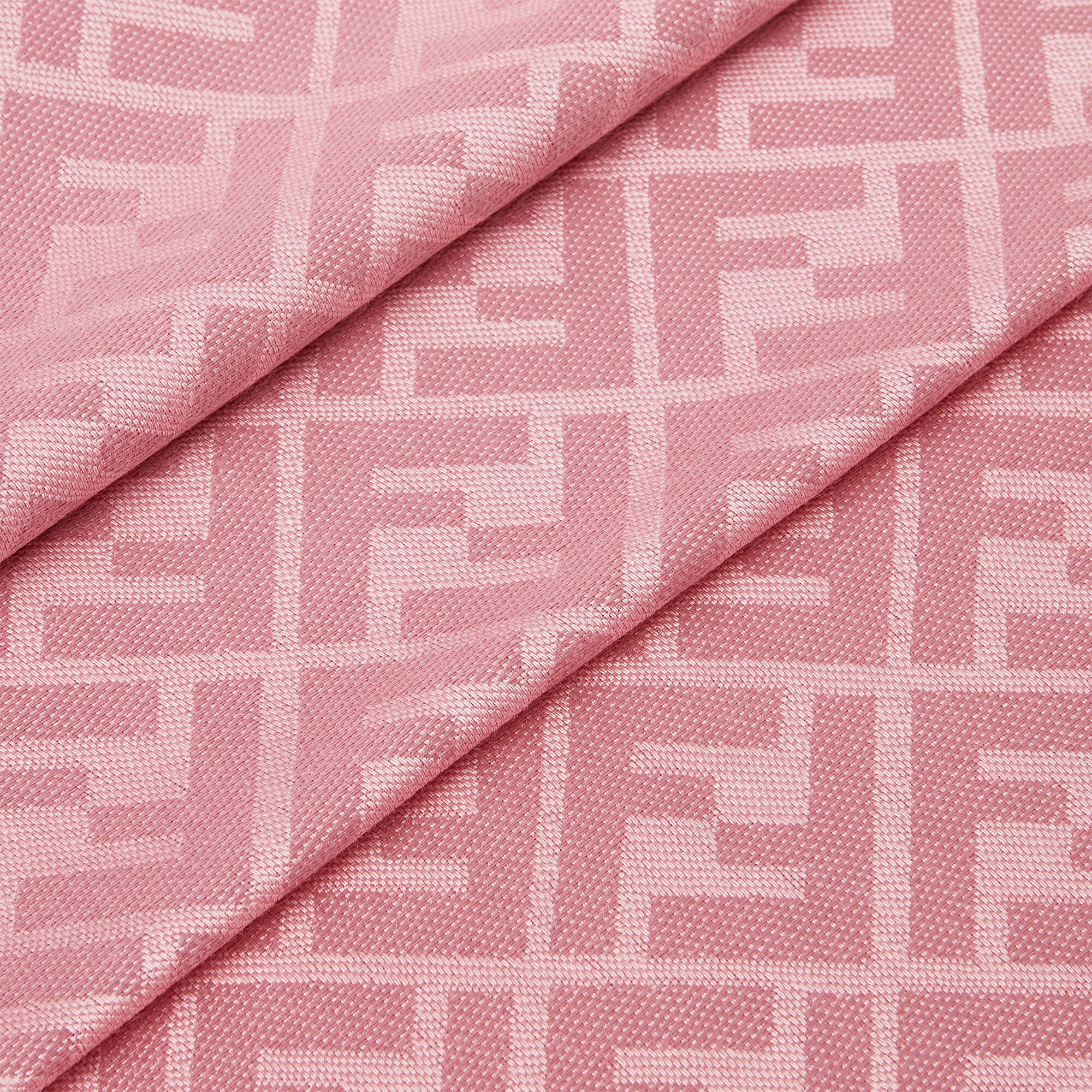 FF Shawl - Pink | FENDI US