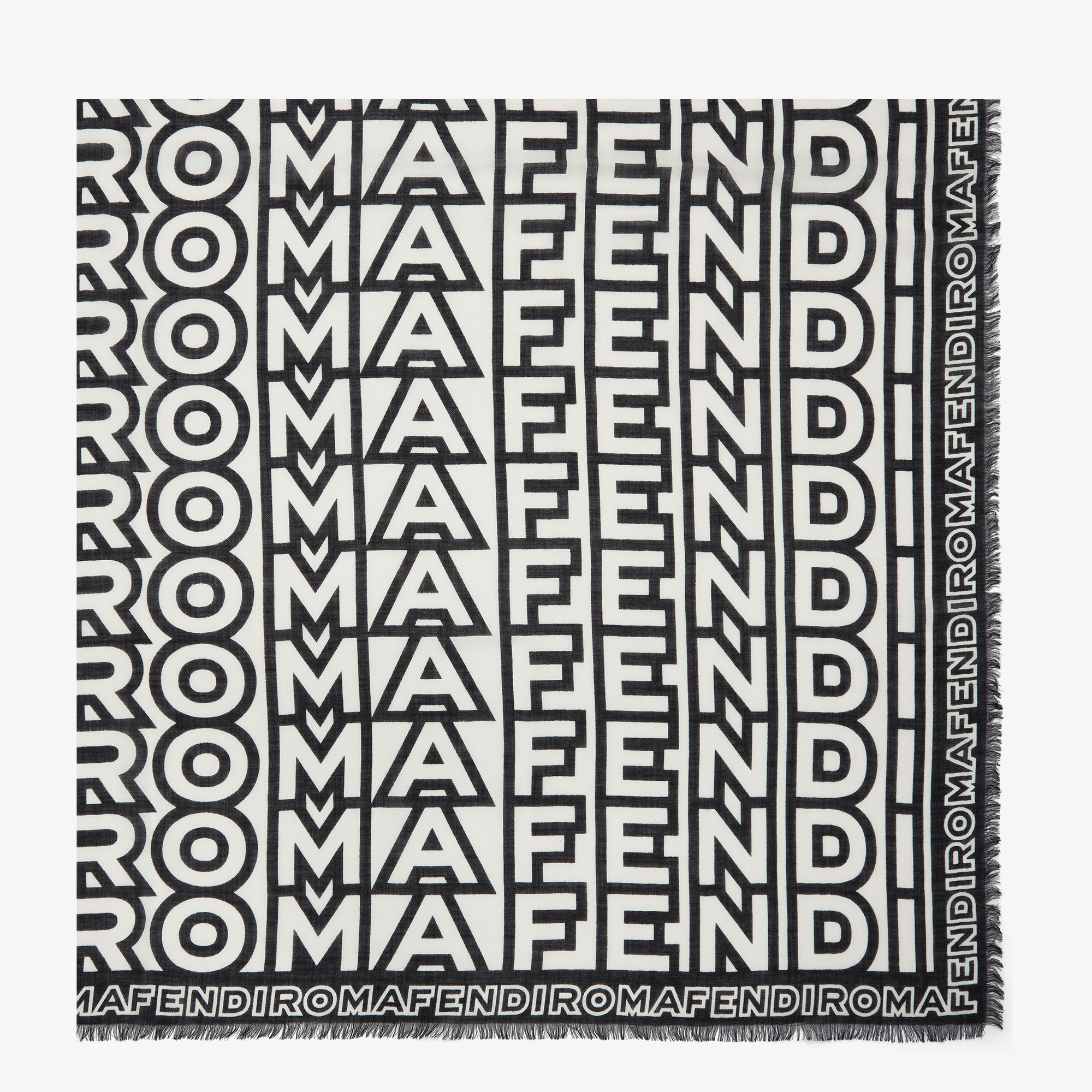 FENDI |ウィメンズ スカーフ＆シルク - ウール | フェンディ公式サイト