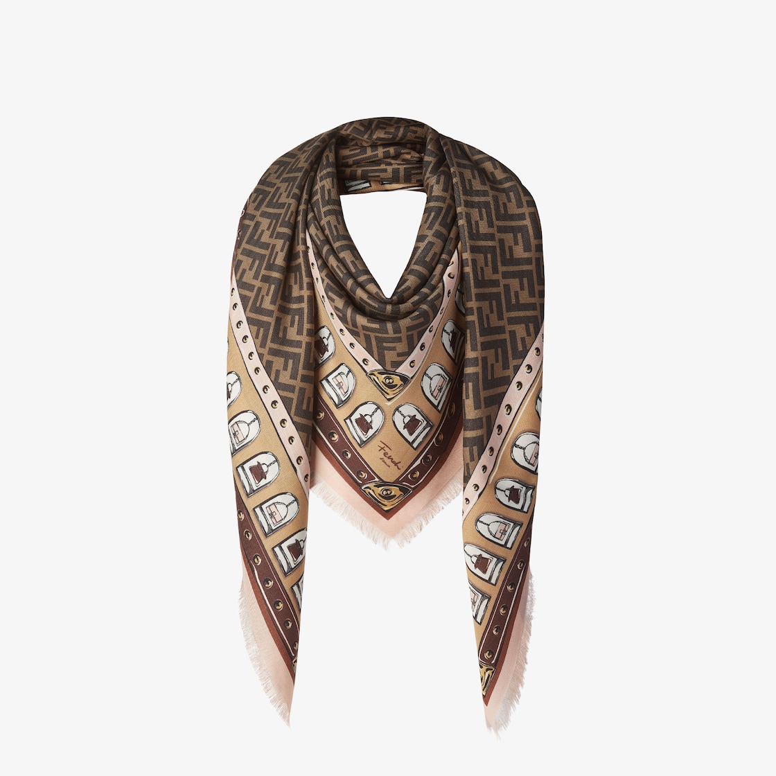 Fendi Schal