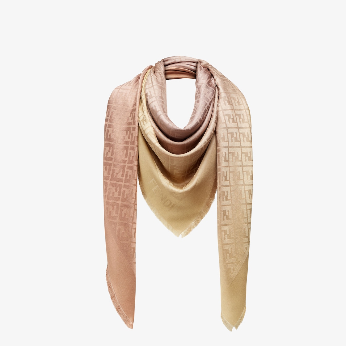 Women s Designer Scarves Ponchos FENDI US