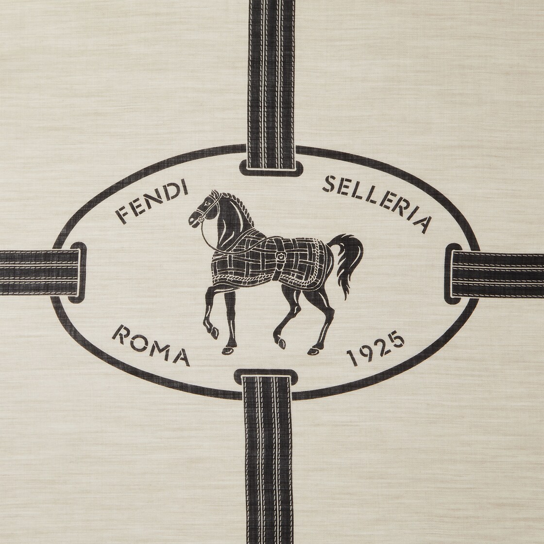 Châle Selleria