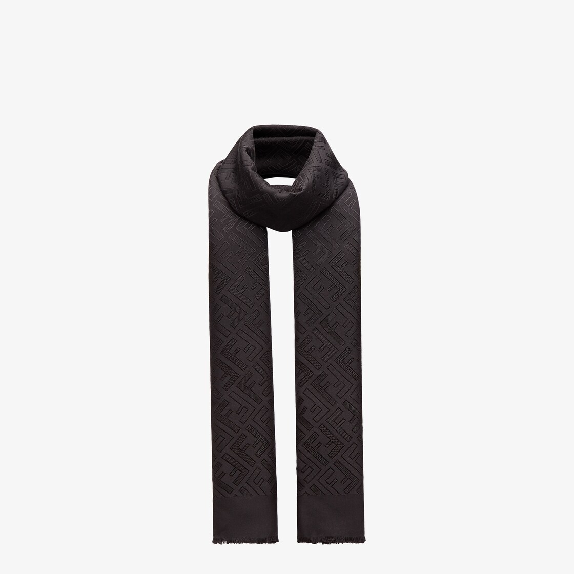 Fendi best sale stole scarf