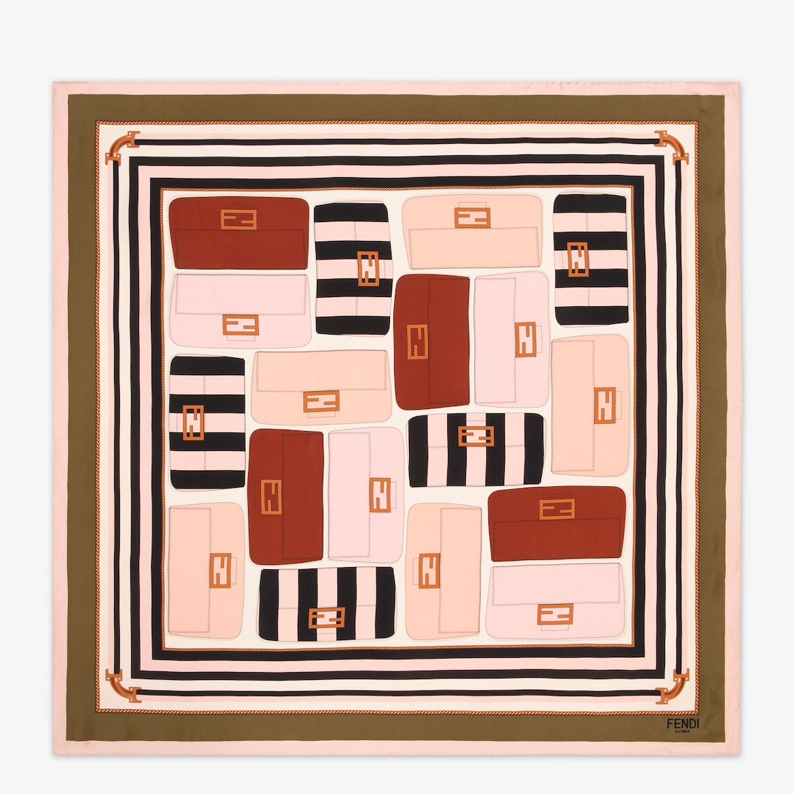 Foulard Baguette