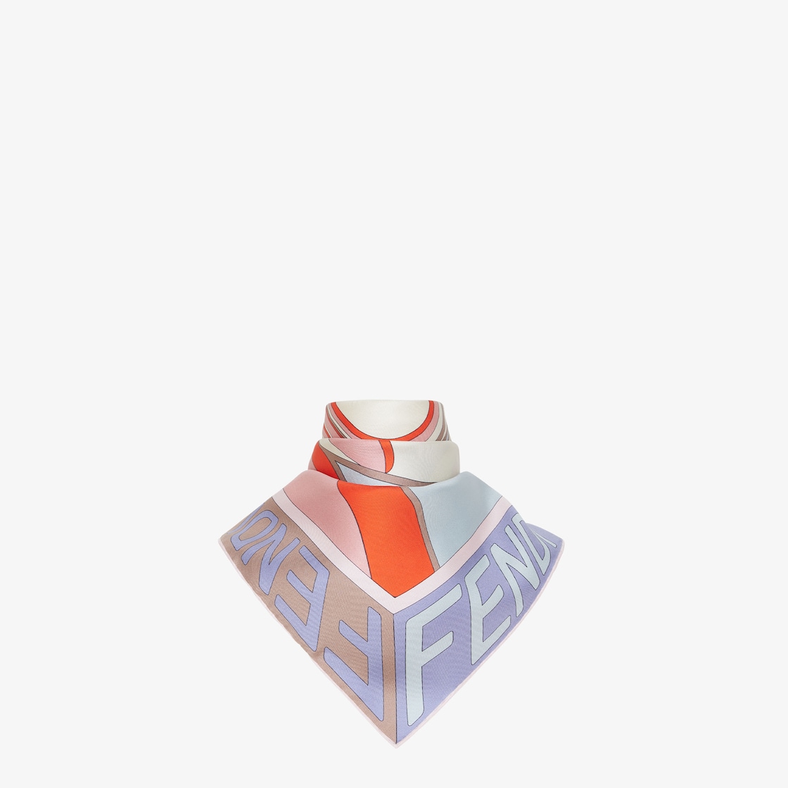 Платок Fendi