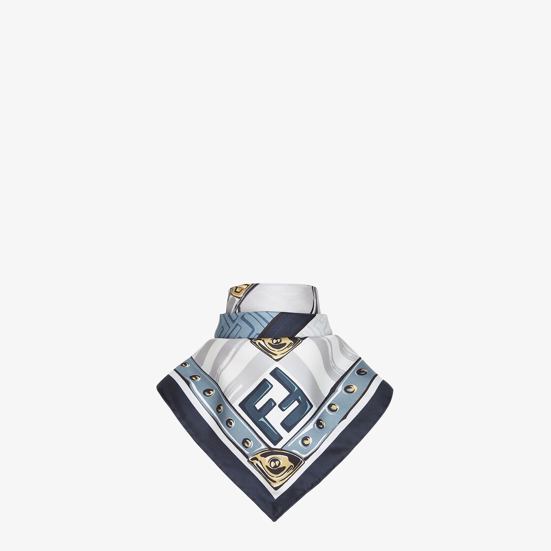 Платок Fendi