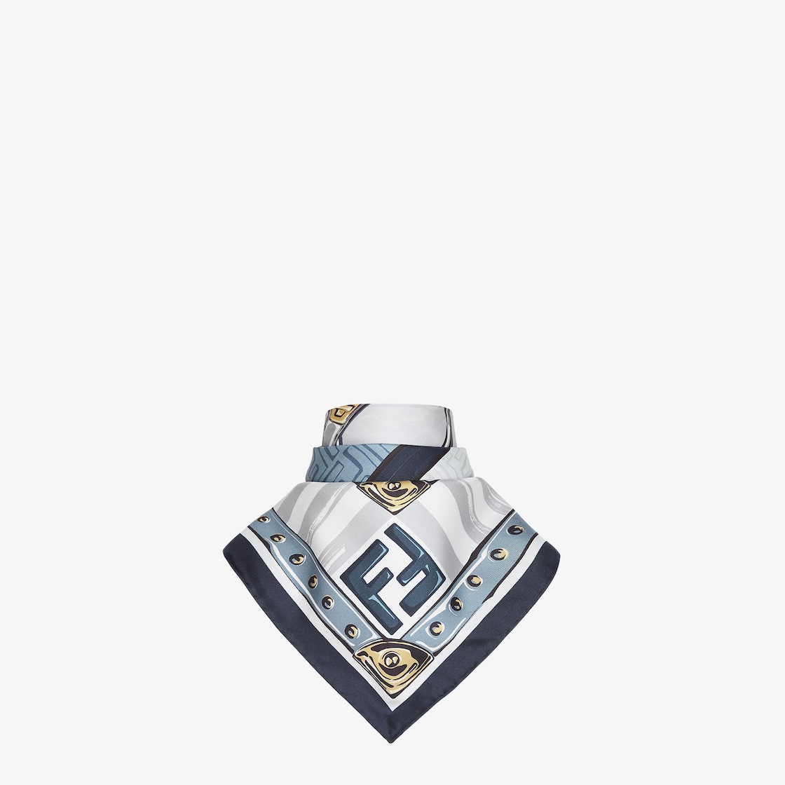 Платок Fendi