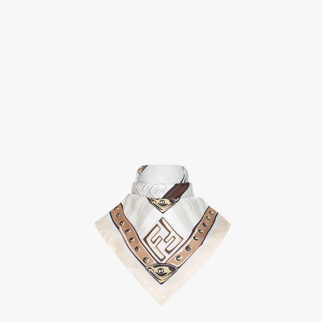 Платок Fendi