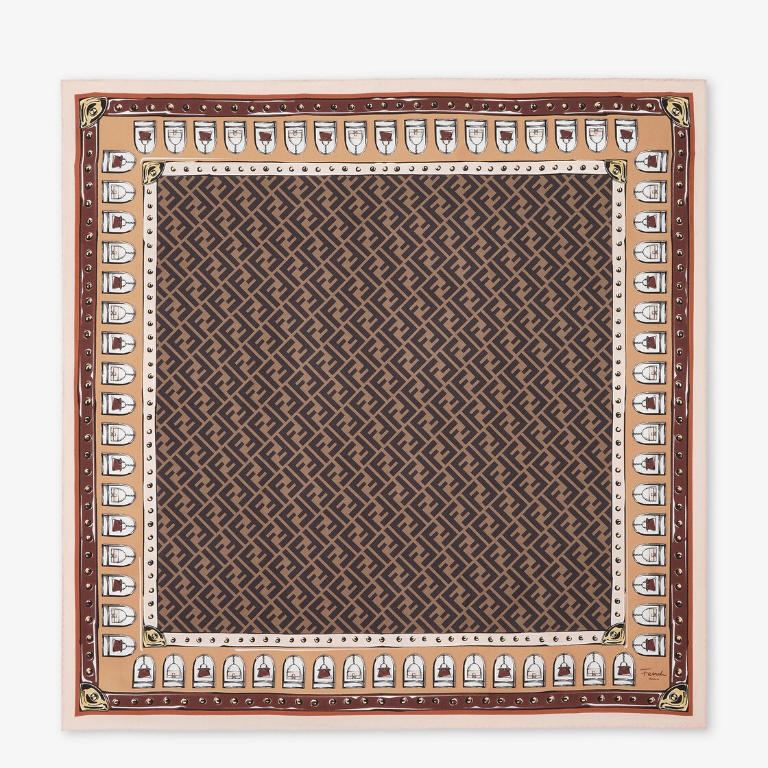 FF Foulard