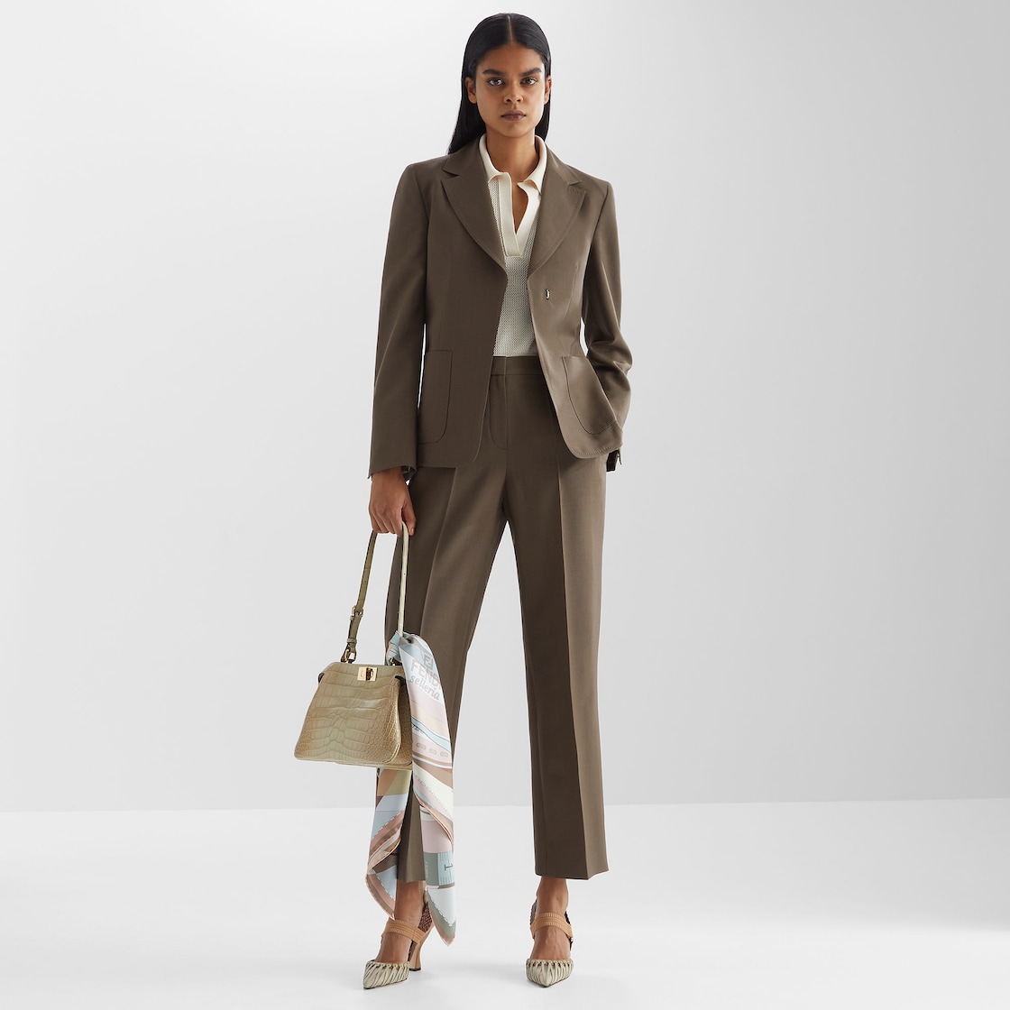 Fular Fendi