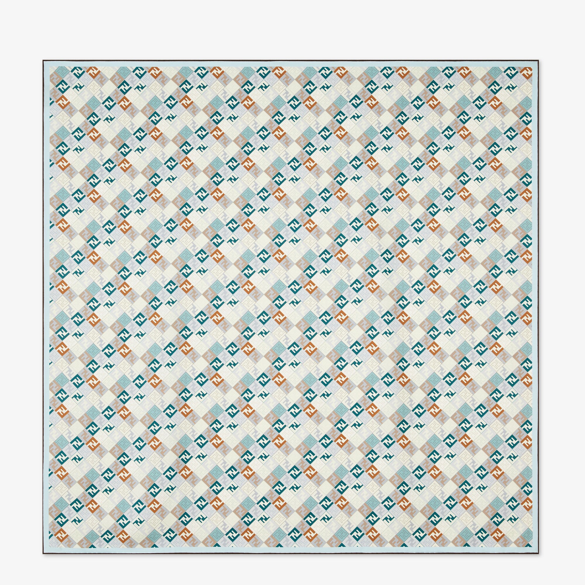 Fendi Foulard - Multicolor | FENDI US