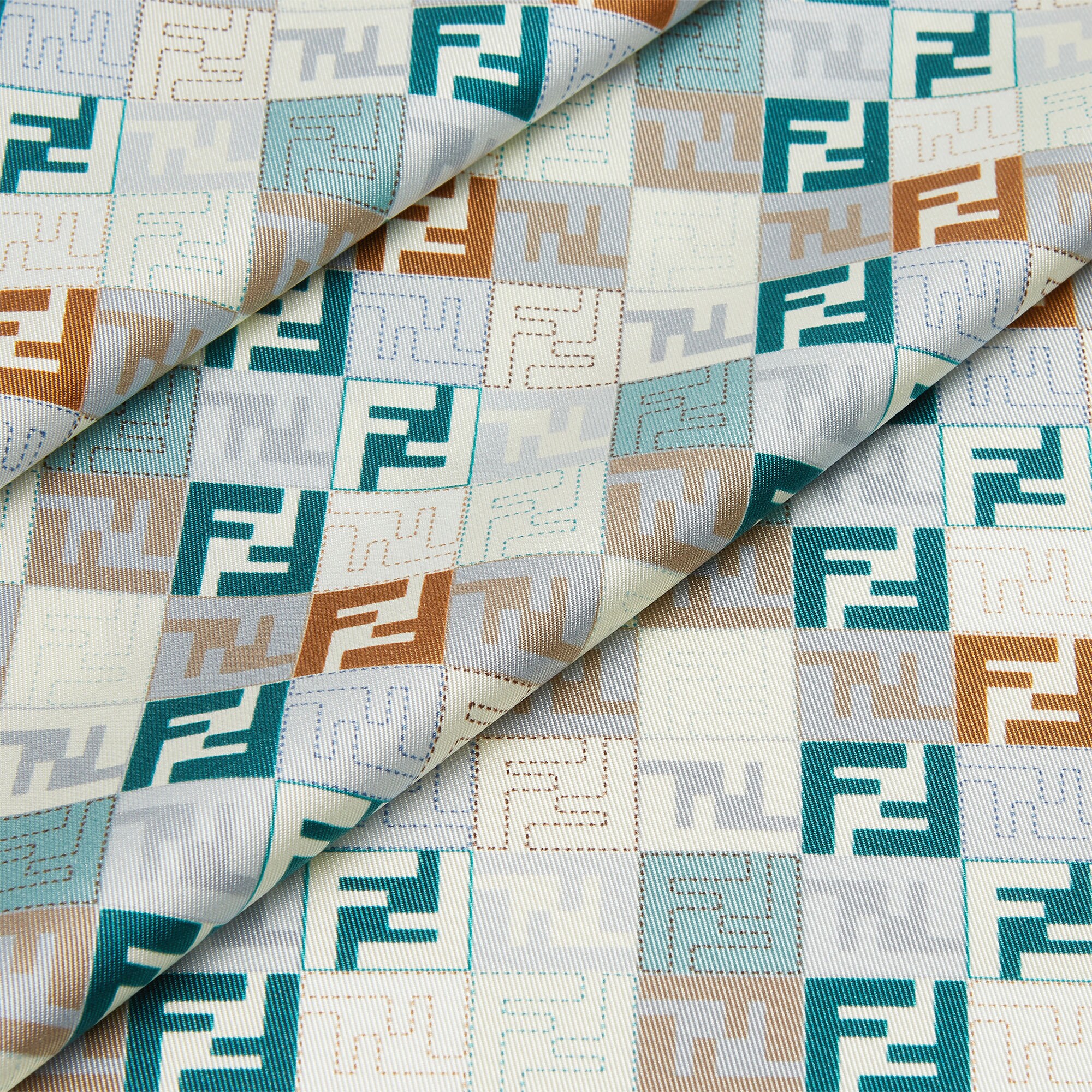 Fendi Foulard - Multicolor | FENDI US