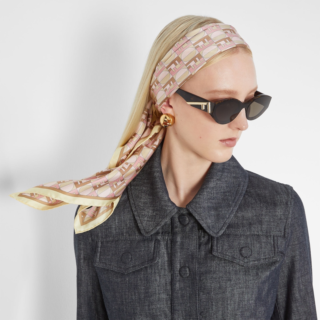 Foulard FF