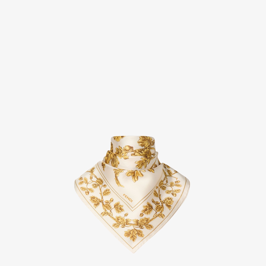 Foulard Fendi