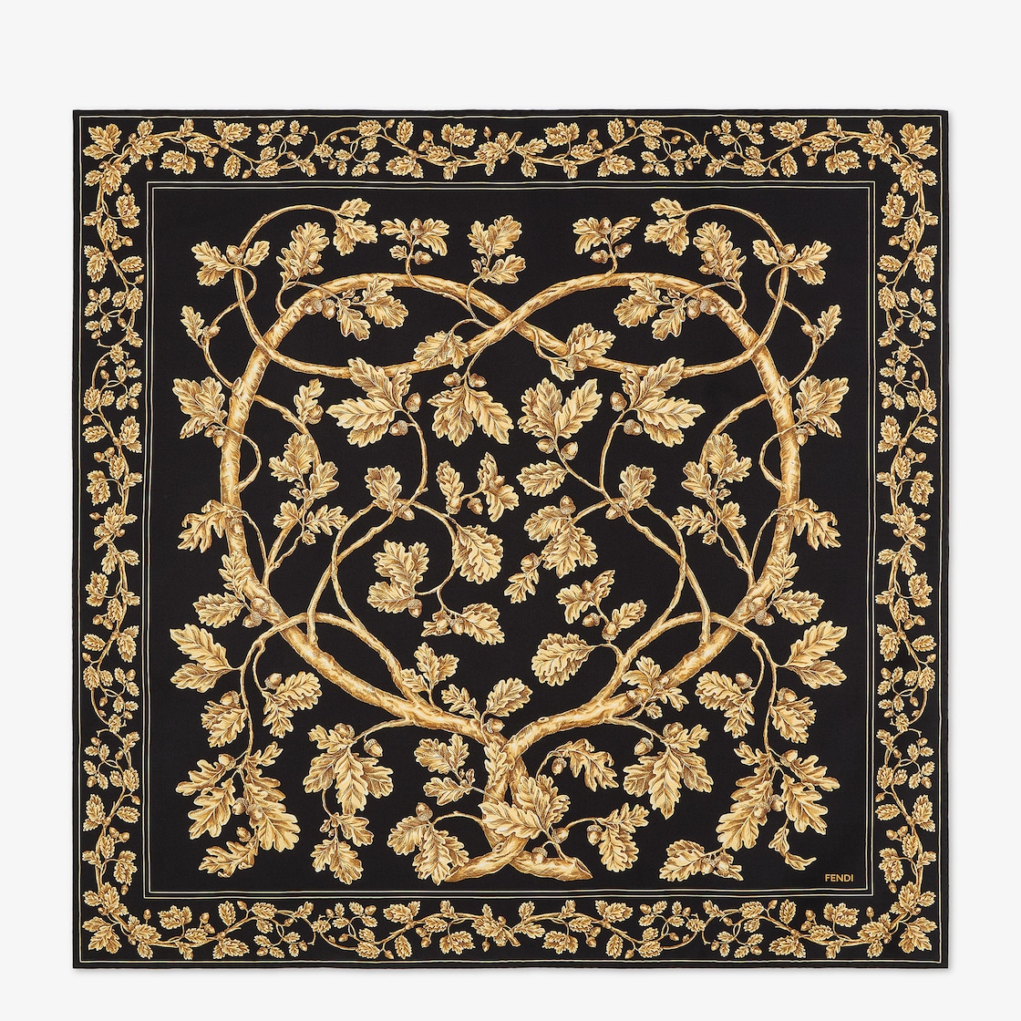 Foulard Fendi