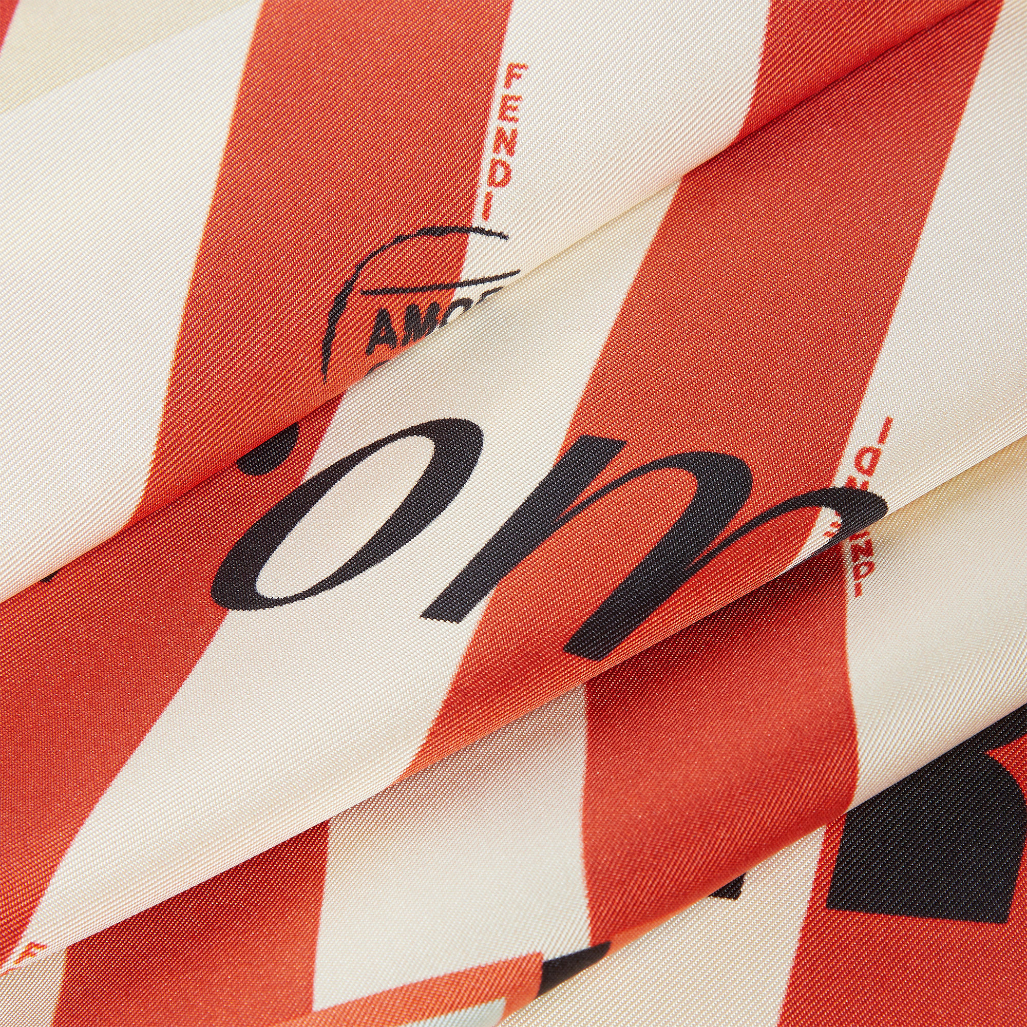 Fendi Square silk foulard | Thumbnail 2