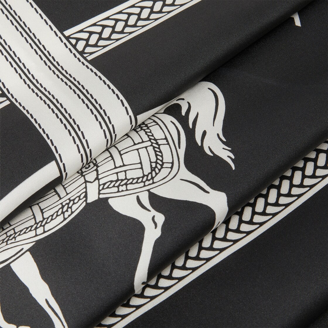 Foulard Selleria