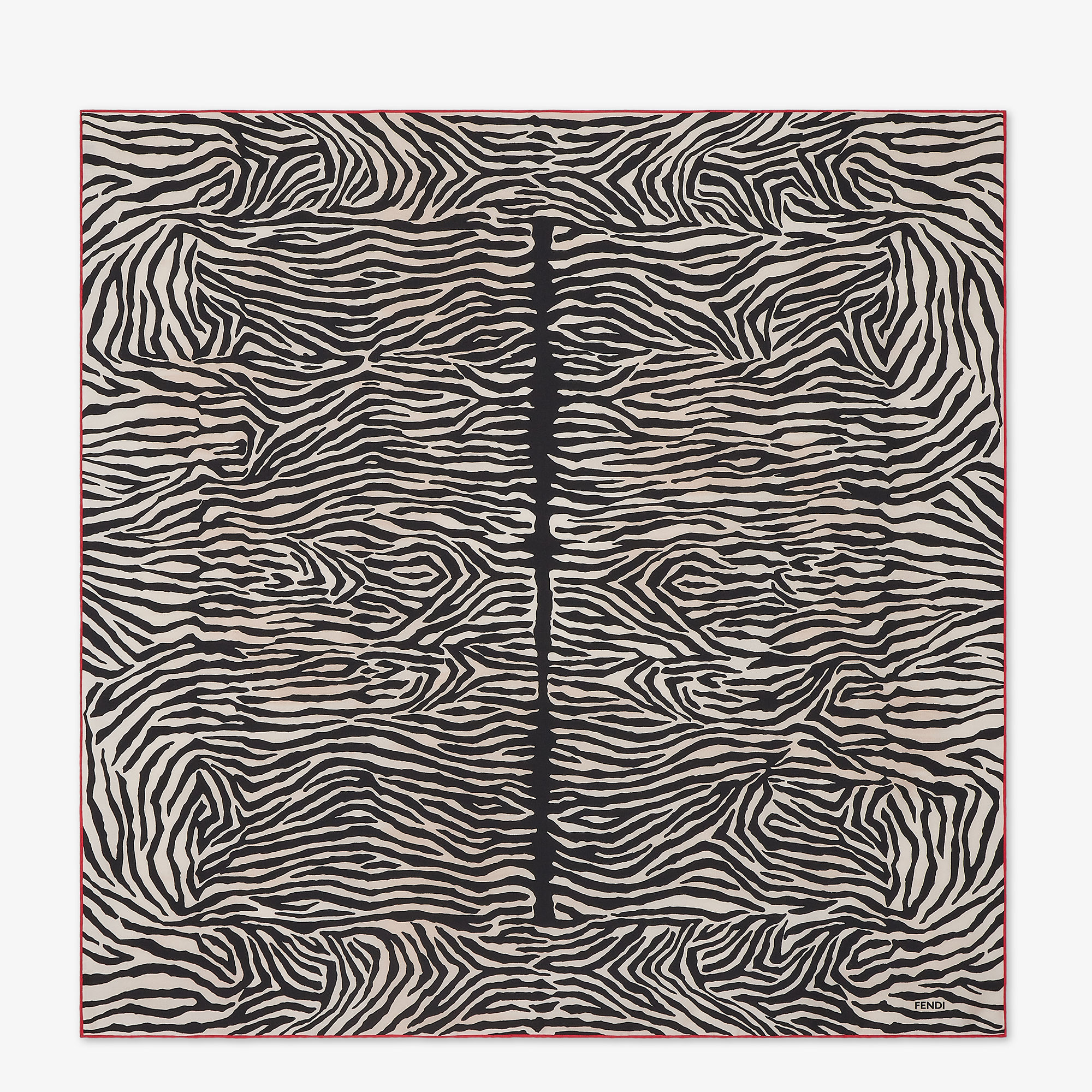 FENDI スカーフ Fendi Foulard - Multicolor | FENDI US