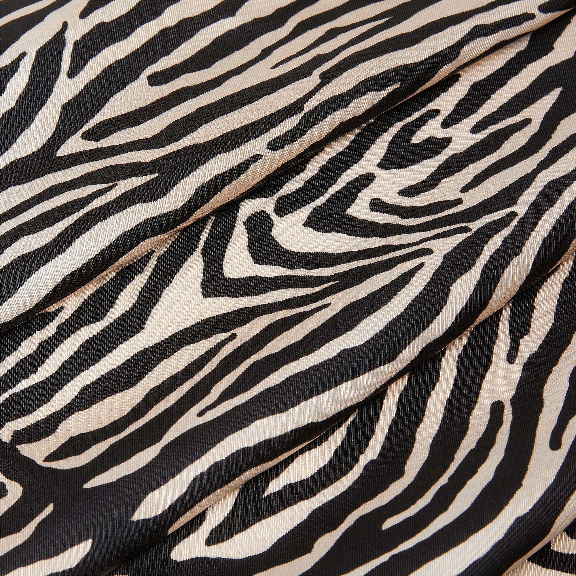 FENDI フェンディ　シフォン　ヒョウ柄　動物柄ストール シルク100% Fendi Foulard - Multicolor | FENDI US