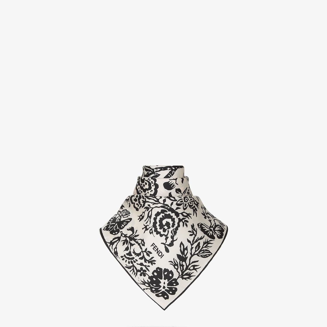 Foulard Fendi