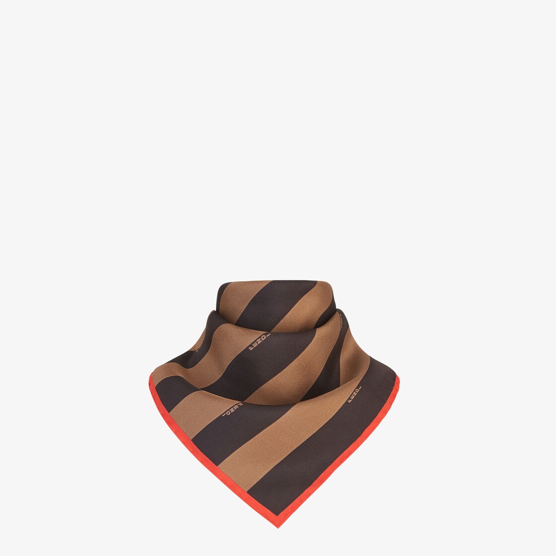 Foulard Pequin