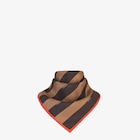 Foulard Pequin